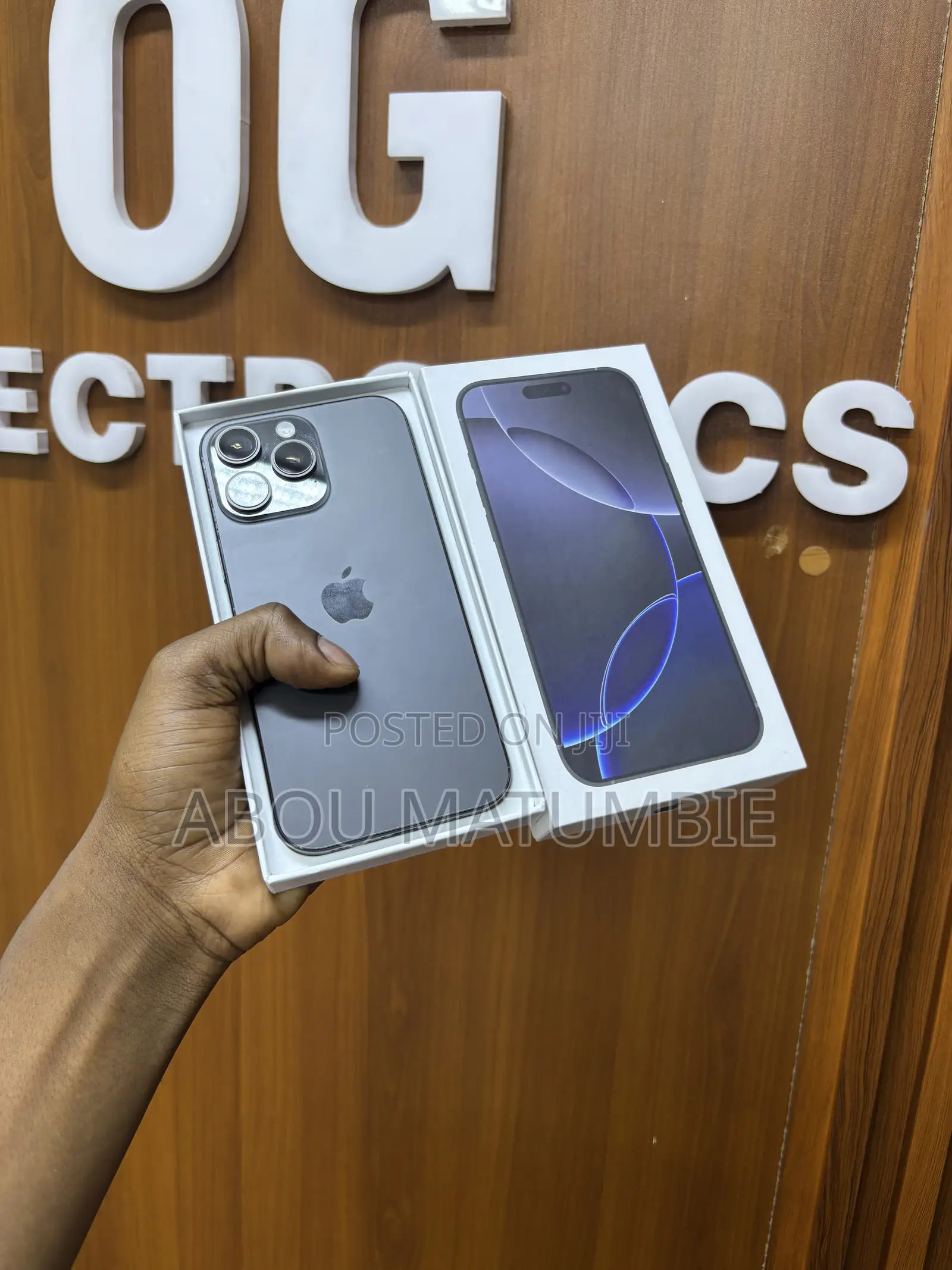 Apple iPhone 16 Pro Max 256 GB