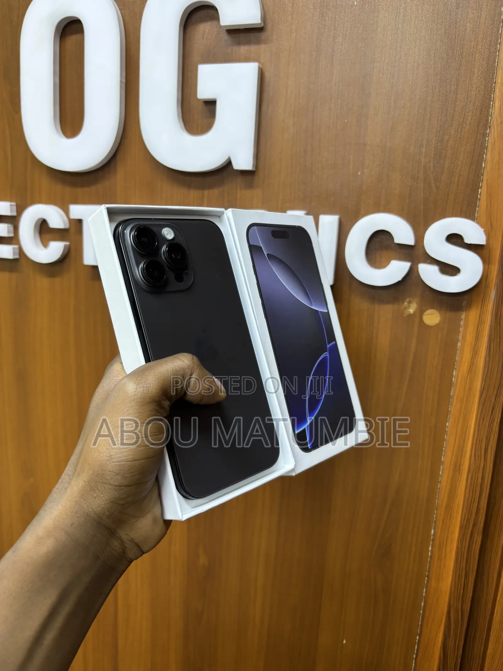 Apple iPhone 16 Pro Max 256 GB