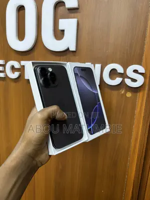 Apple iPhone 16 Pro Max 256 GB