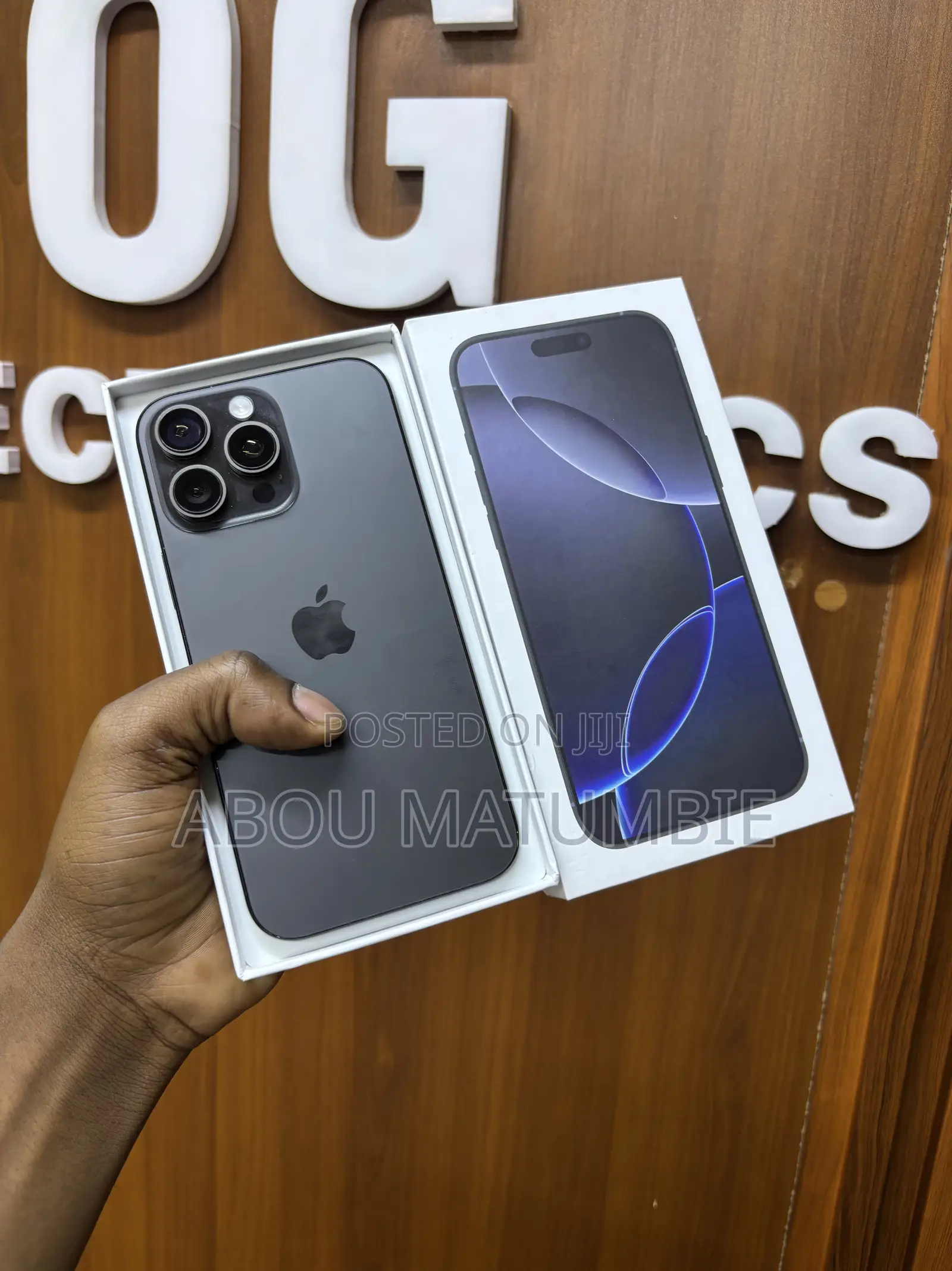 Apple iPhone 16 Pro Max 256 GB