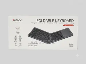 Yesido Foldable Keyboard