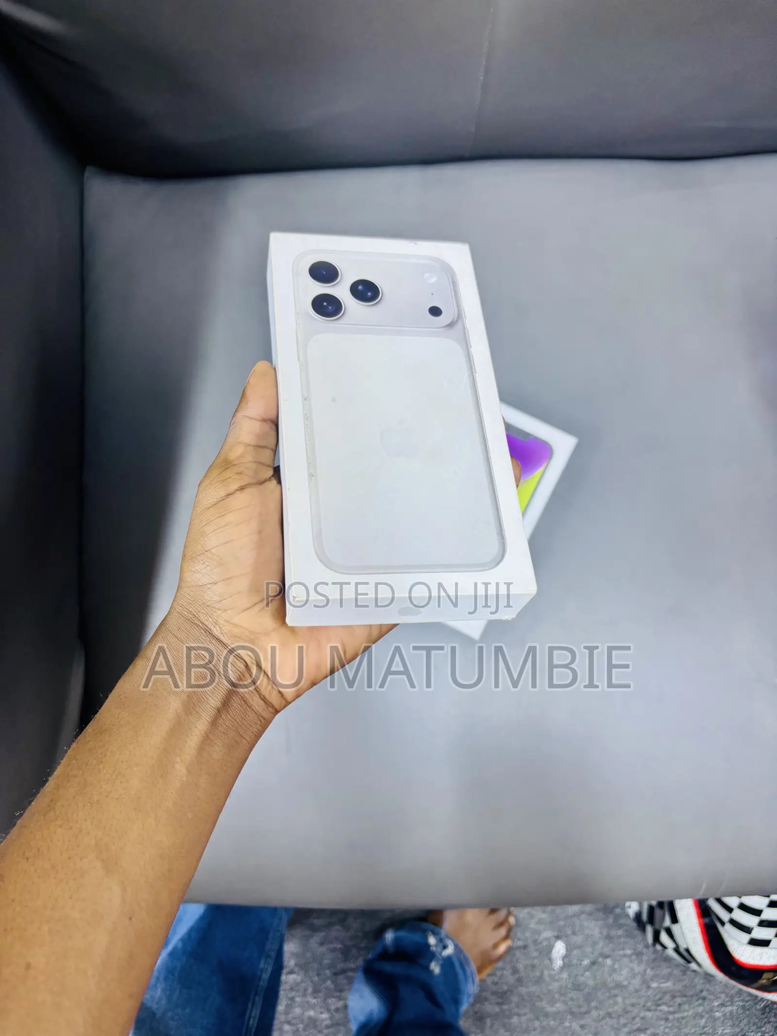 New Apple iPhone 17 Pro Max 256 GB