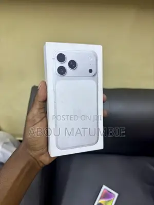 New Apple iPhone 17 Pro Max 256 GB