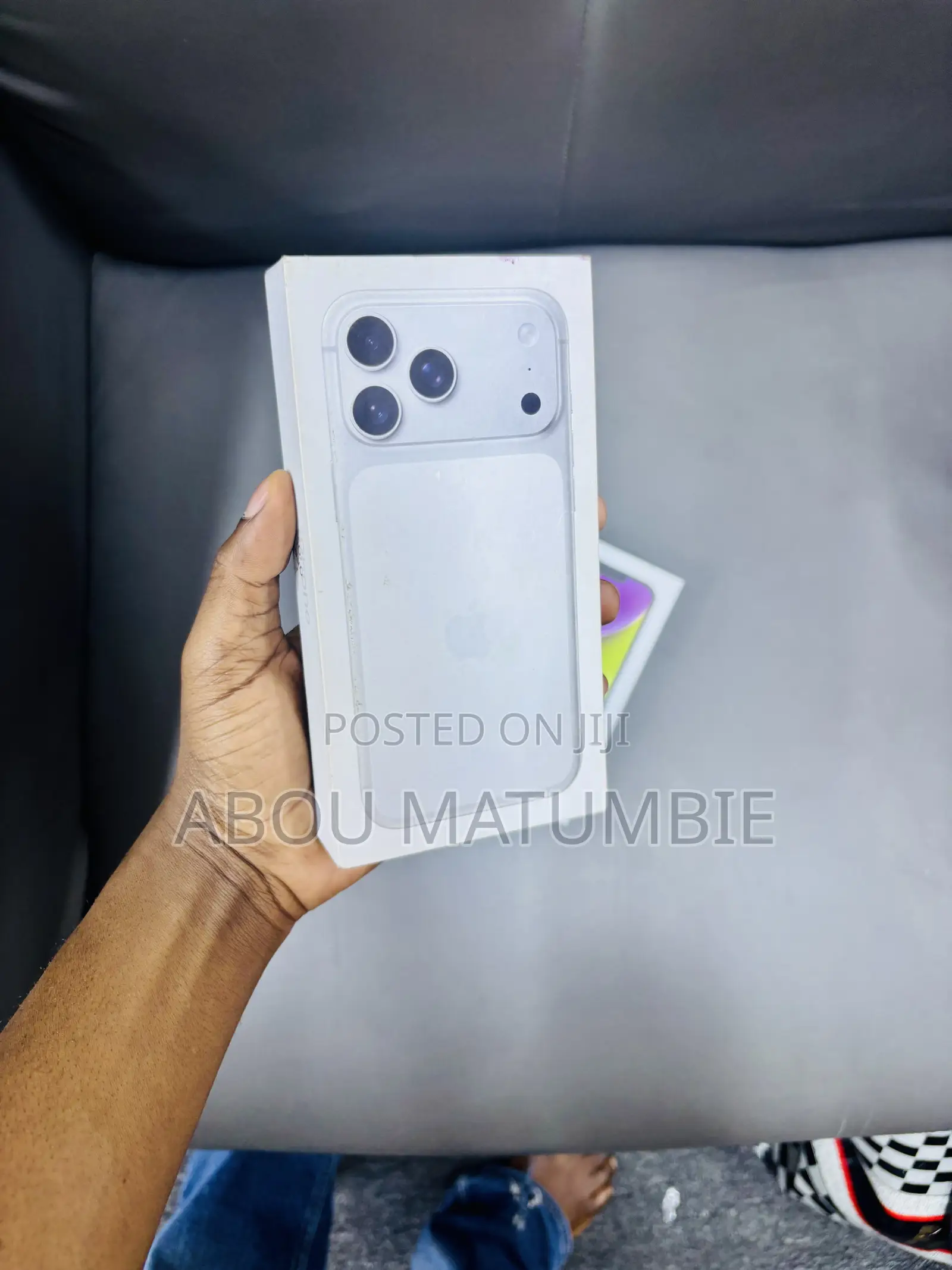 New Apple iPhone 17 Pro Max 256 GB
