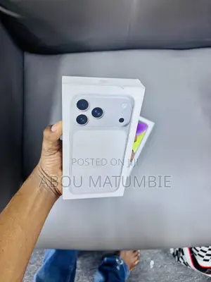 New Apple iPhone 17 Pro Max 256 GB