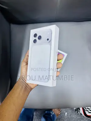 New Apple iPhone 17 Pro Max 256 GB