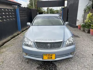 Toyota Crown Royale 2005 Blue