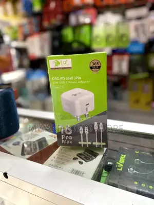 Tai Fast Charger