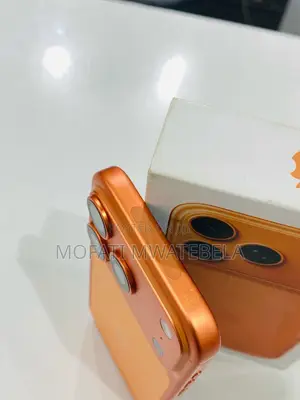 New Apple iPhone 17 Pro Max 256 GB Orange