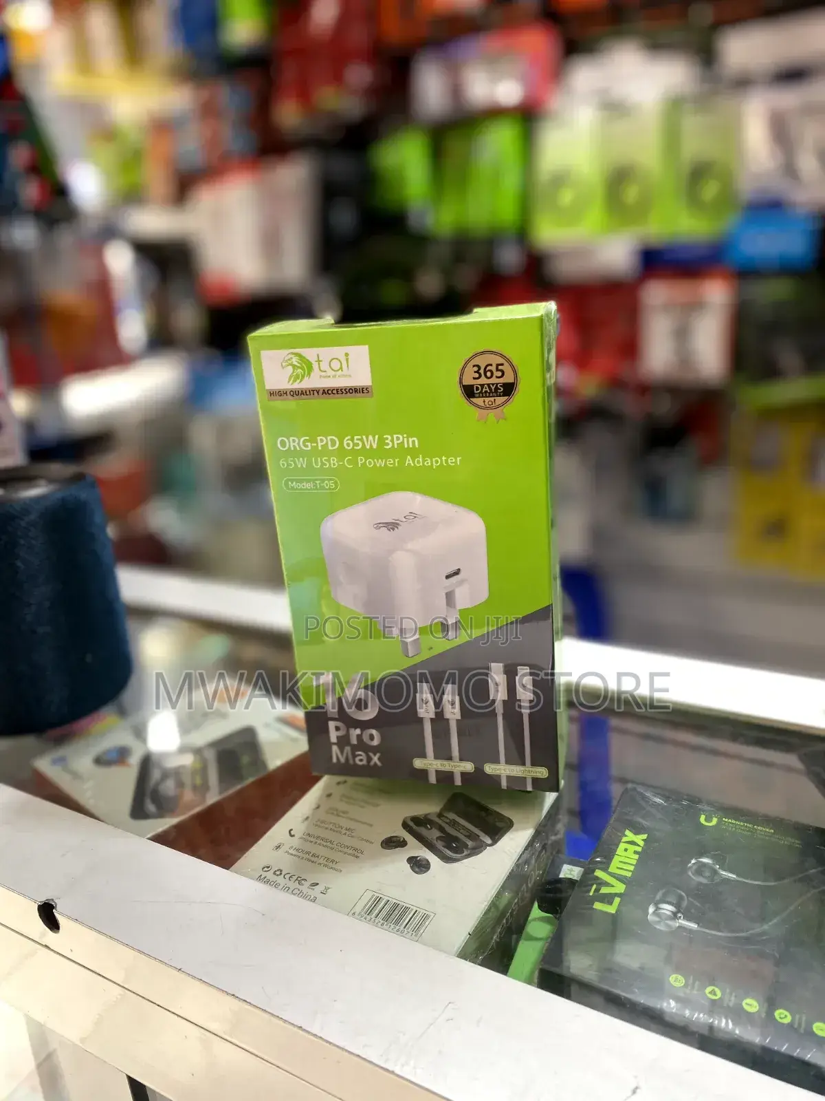 Tai Fast Charger