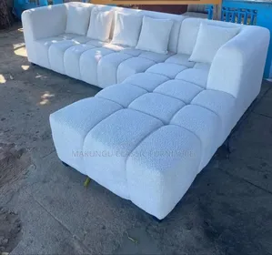 Bubble Sofa Stylist Ya Muundo Wa L