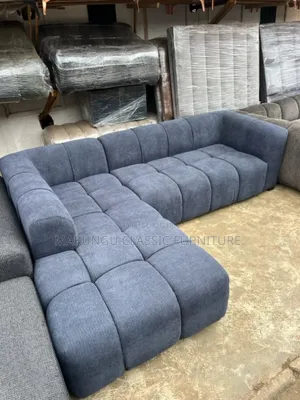 Bubble Sofa Stylist Ya Muundo Wa L