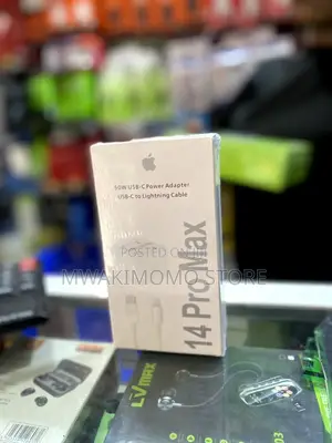 iPhone 14 Pro Max 50w Fast Charger