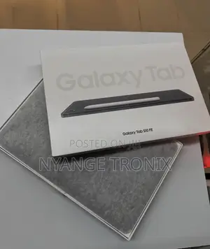 New Samsung Galaxy Tab S10 FE 128 GB Gray