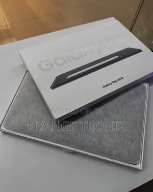 New Samsung Galaxy Tab S10 FE 128 GB Gray