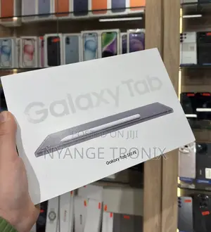 New Samsung Galaxy Tab S10 FE 128 GB Gray