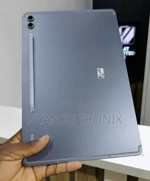 New Samsung Galaxy Tab S10 FE 128 GB Gray