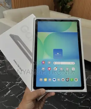 New Samsung Galaxy Tab S10 FE 256 GB Gray