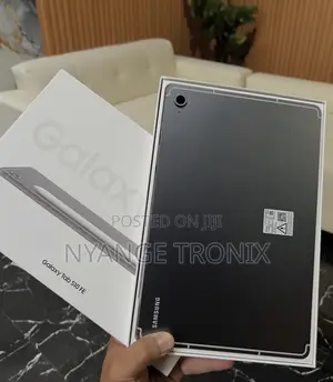 New Samsung Galaxy Tab S10 FE 256 GB Gray