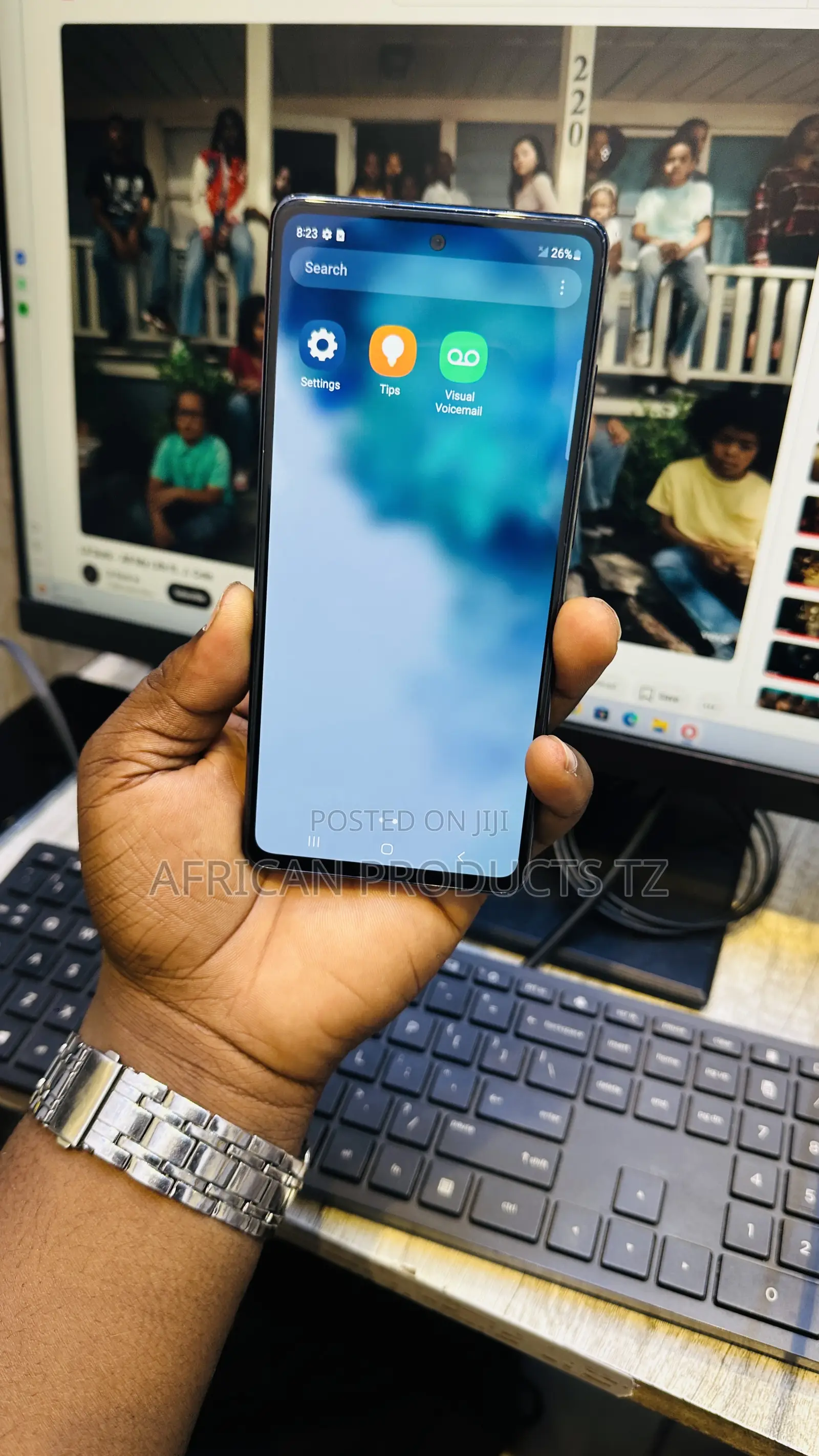 Samsung Galaxy S20 FE 128 GB Blue