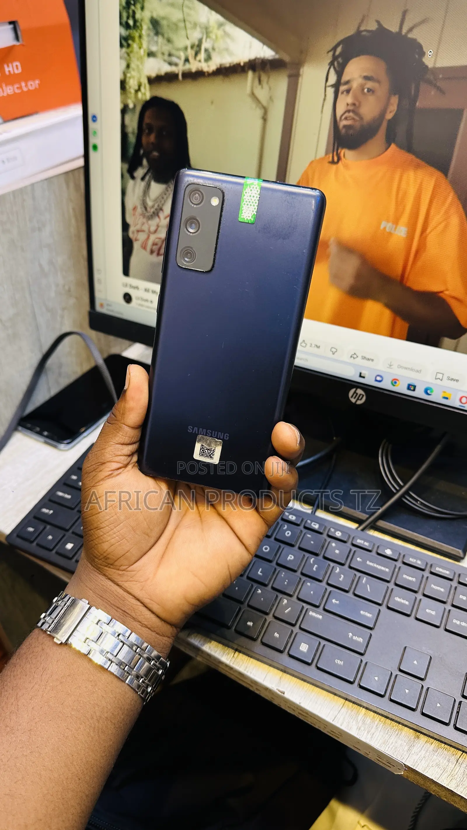 Samsung Galaxy S20 FE 128 GB Blue