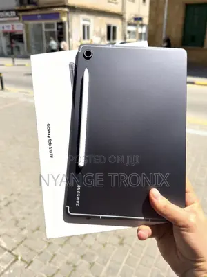 New Samsung Galaxy Tab S10 FE 256 GB Gray