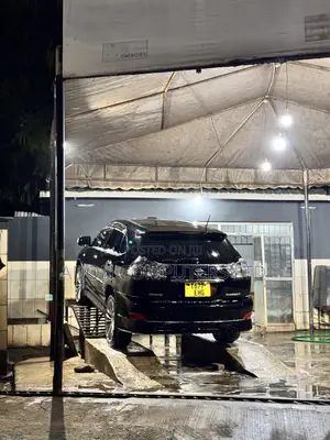 Toyota Harrier 2.4 4WD 2009 Black
