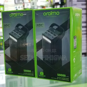 Oraimo Power Bank