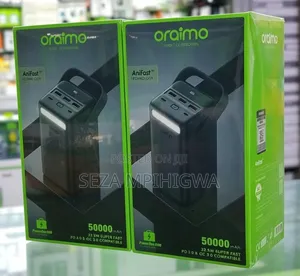 Oraimo Power Bank