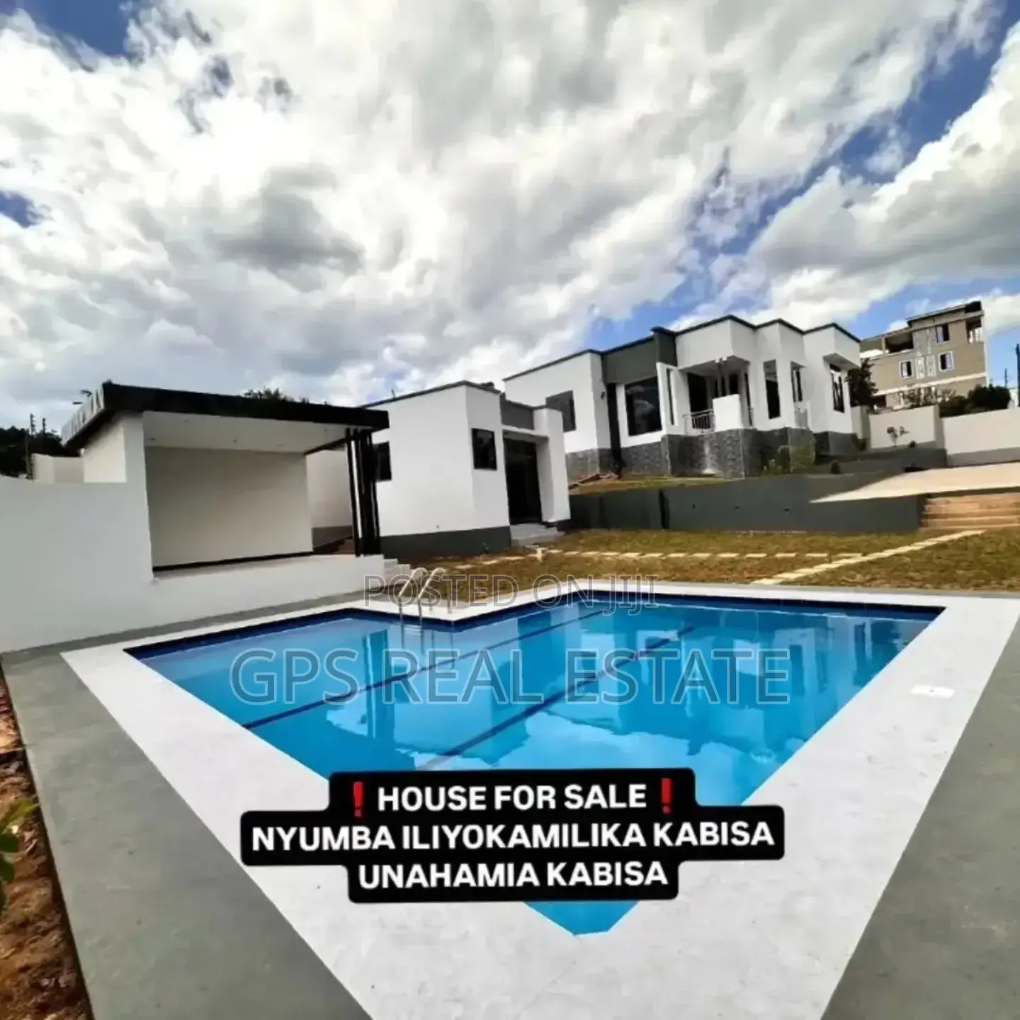 3bdrm House in Goba Magorofani for sale