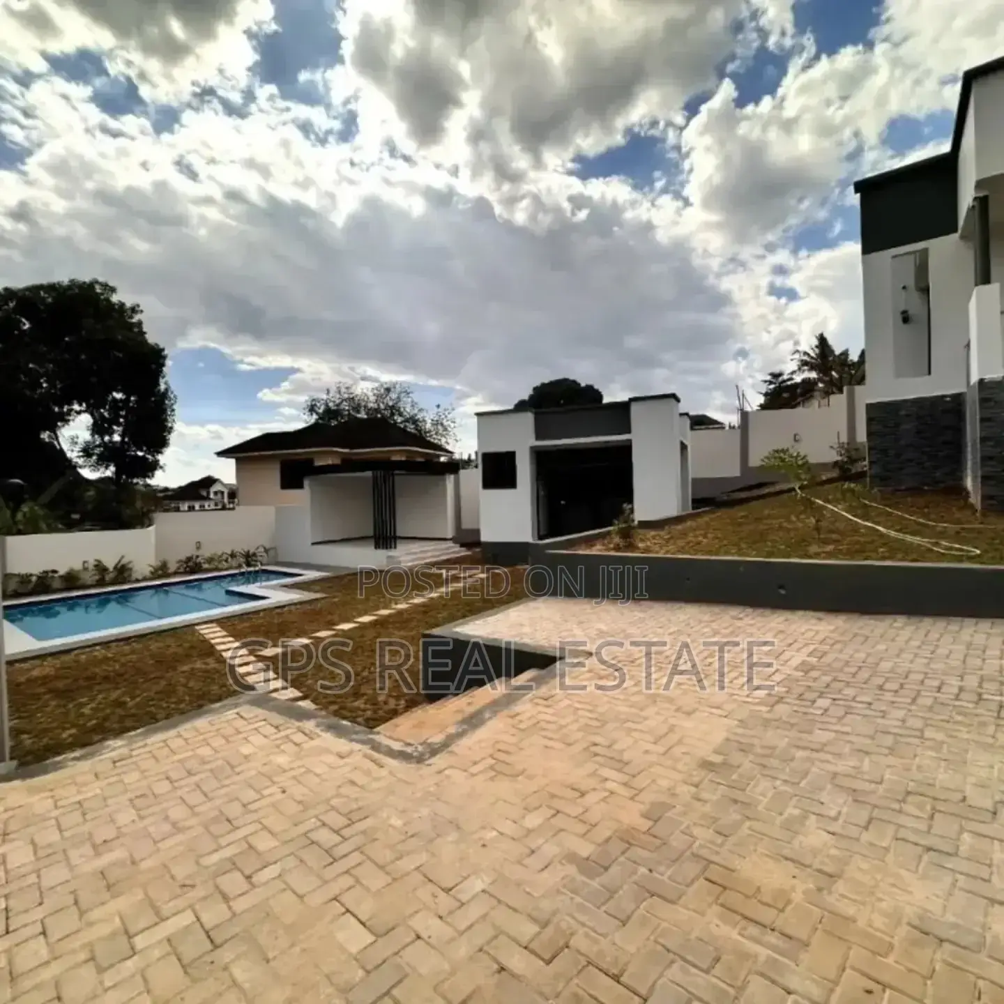 3bdrm House in Goba Magorofani for sale