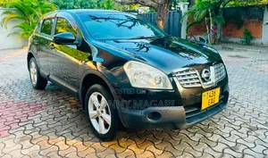 Nissan Dualis 2007 Black