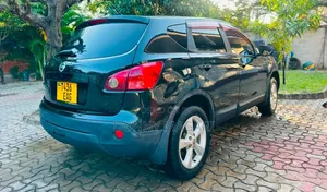 Nissan Dualis 2007 Black