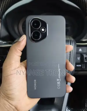 Honor 400 256 GB Black
