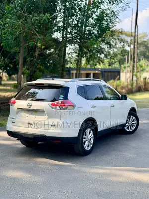 Nissan X-Trail 2.0 Petrol AWD 2014 White