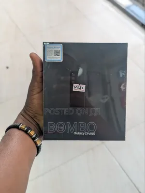 New Samsung Galaxy Z Fold 5 512 GB Black