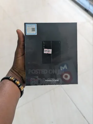 New Samsung Galaxy Z Fold 5 512 GB Black