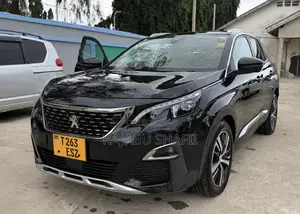 Peugeot 3008 2017 Black