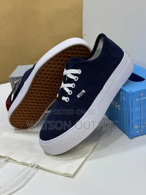 Vans Original Completely Nice Raba or Sneakers Za VANS