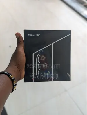 New Samsung Galaxy Z Fold7 512 GB Black