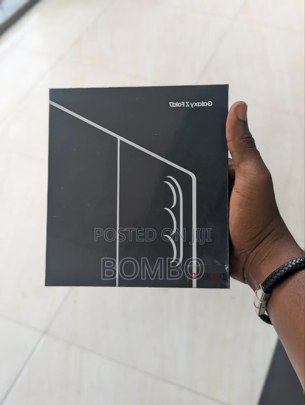 New Samsung Galaxy Z Fold7 256 GB Black