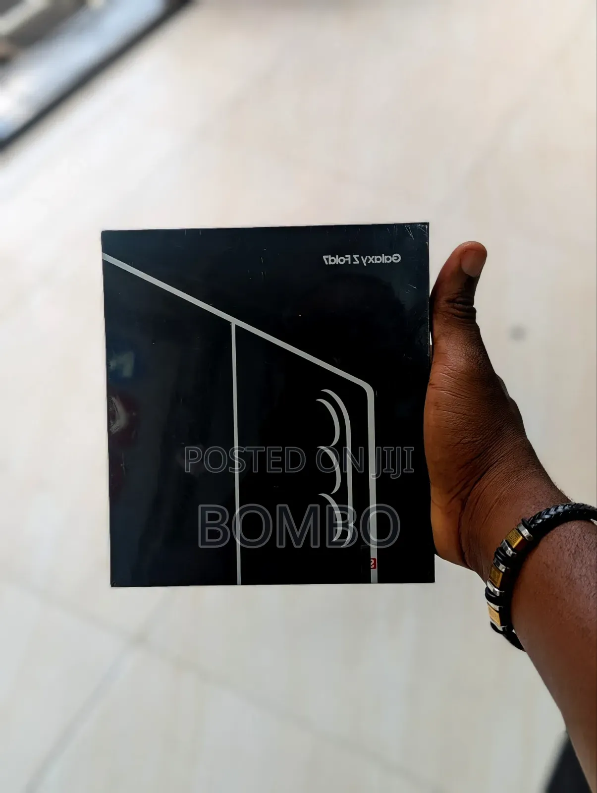 New Samsung Galaxy Z Fold7 256 GB Black
