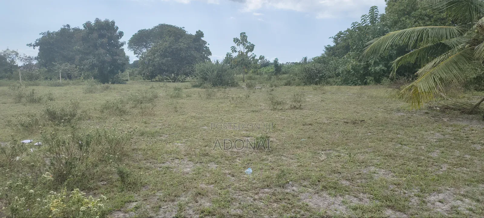 Shamba Ekari 2.5 Bagamoyo Zinga