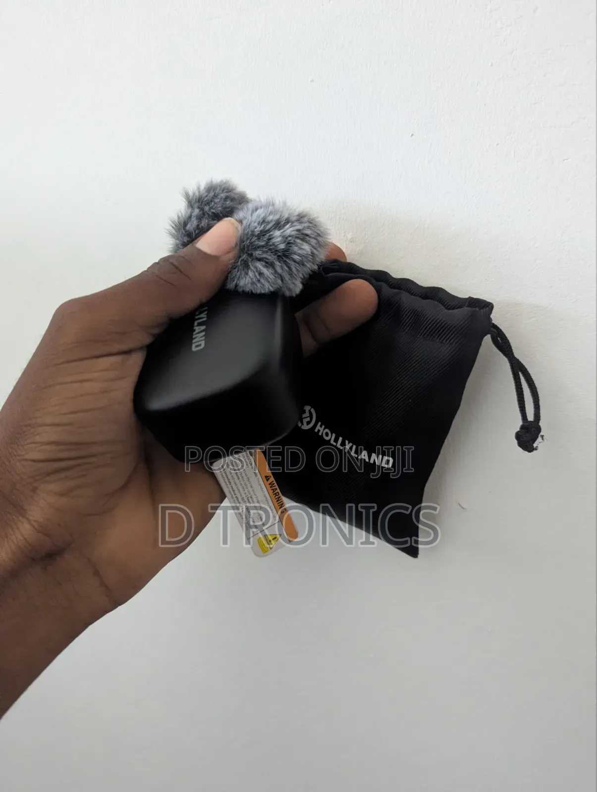 Hollyland Microphone