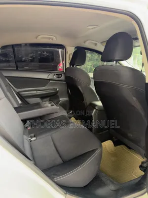 Subaru Impreza 2013 White