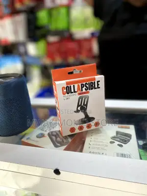 Collapsibe Phone Telescopic Bracket Stand