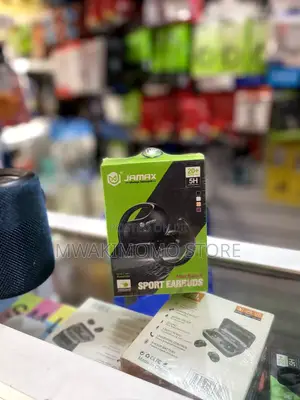 Jamax Max Buds 6 Sport Earbuds
