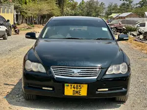 Toyota Mark X 2005 Black