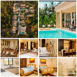 TURU Villas for Sale at Zanzibar
