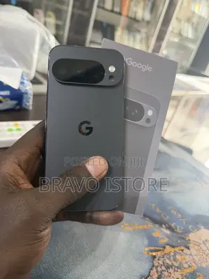 New Google Pixel 9 Pro 128 GB Black